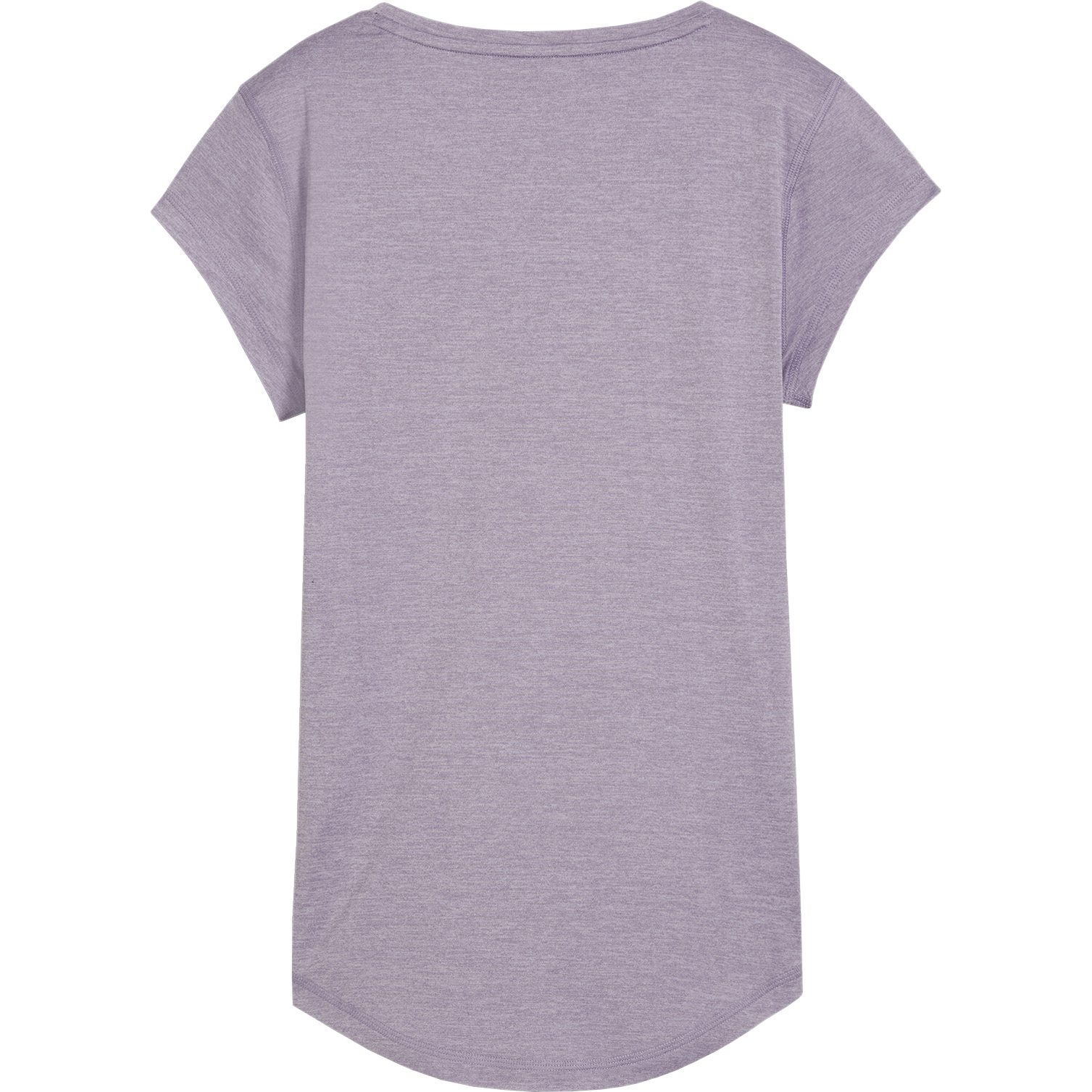 Puma Train Favorite Heather Cat T-Shirt Damen pale plum heather