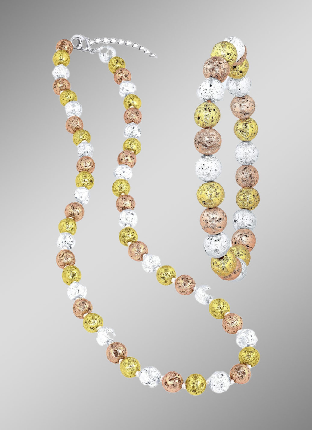 Wundervolles Schmuck-Set, 2-teilig