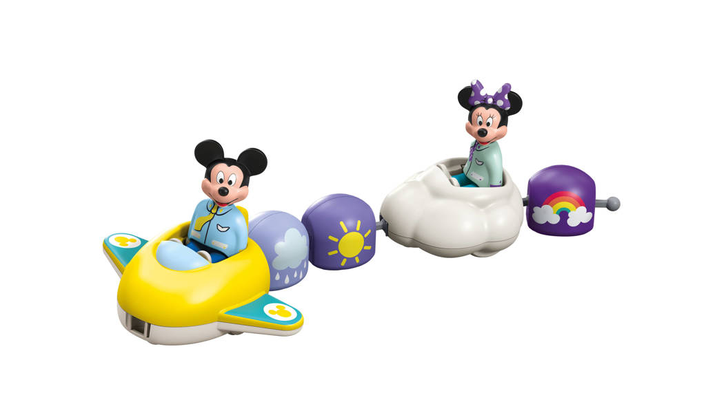 Mickey Mouse Wolkentrein - 71697
