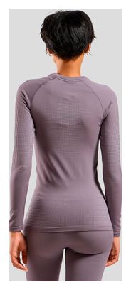 Baselayer Femme Odlo Performance Warm Gris