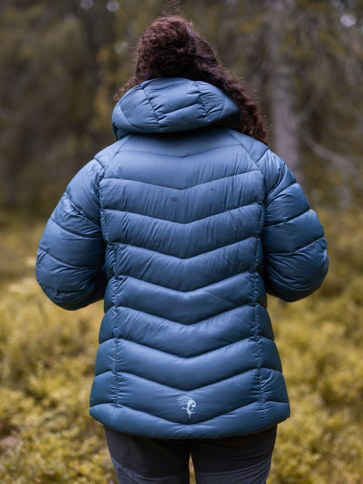 Cecilie V3 Down Jacket