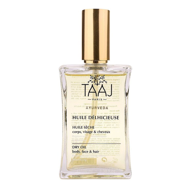 Huile Délhicieuse sèche 100ml