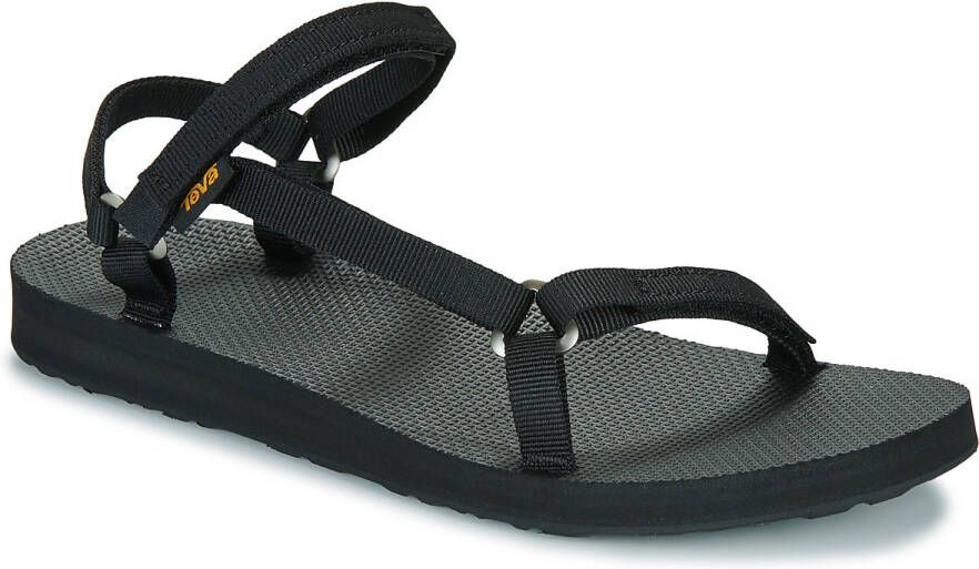 Teva Sandalen Original Universal Slim 1150110 BLK Zwart