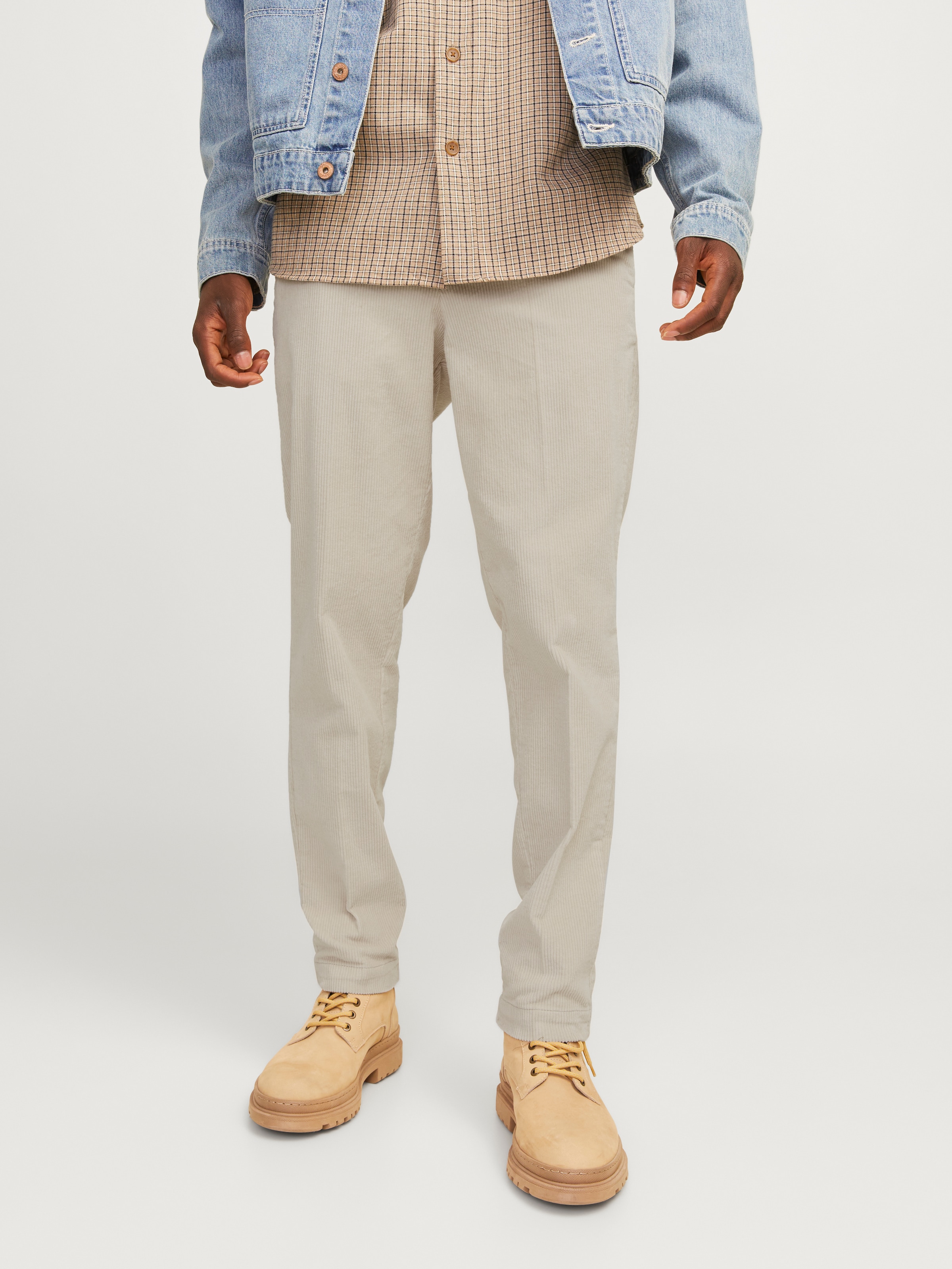 Jack & Jones Cordhose »JPSTACE JJCORDUROY CHINO SN«