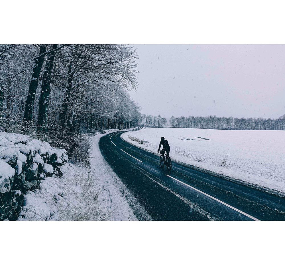 GripGrab Waterproof Merino Thermal Fietssokken Zwart