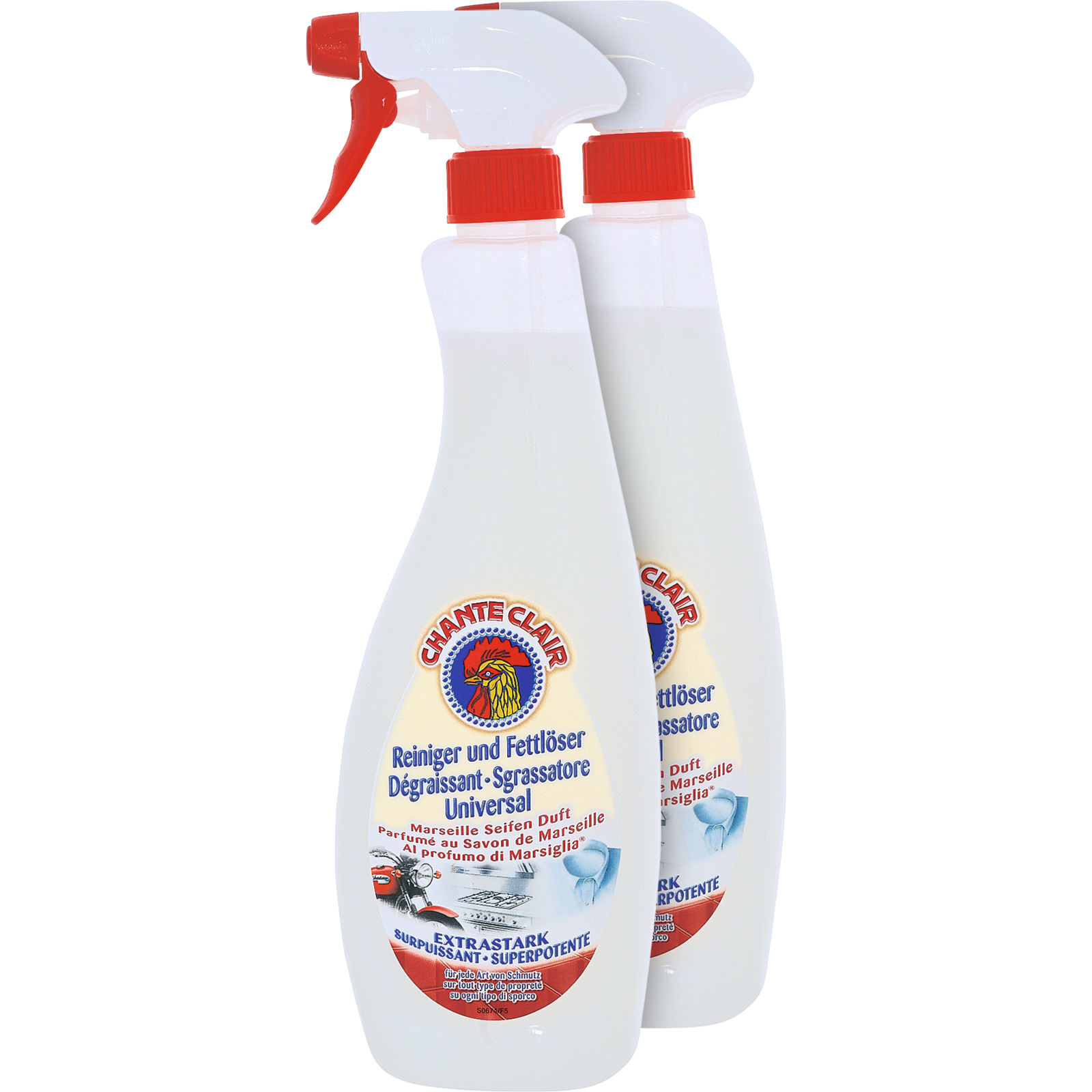 Chanteclair Fettl. Marsiglia 2x750ml