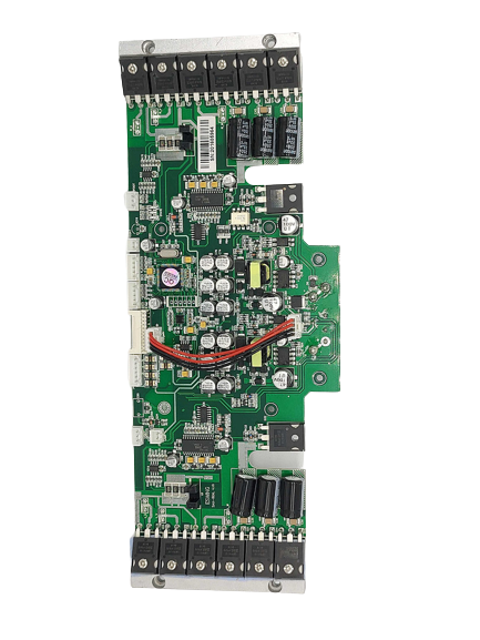 PCB pour Gyropode ESWING