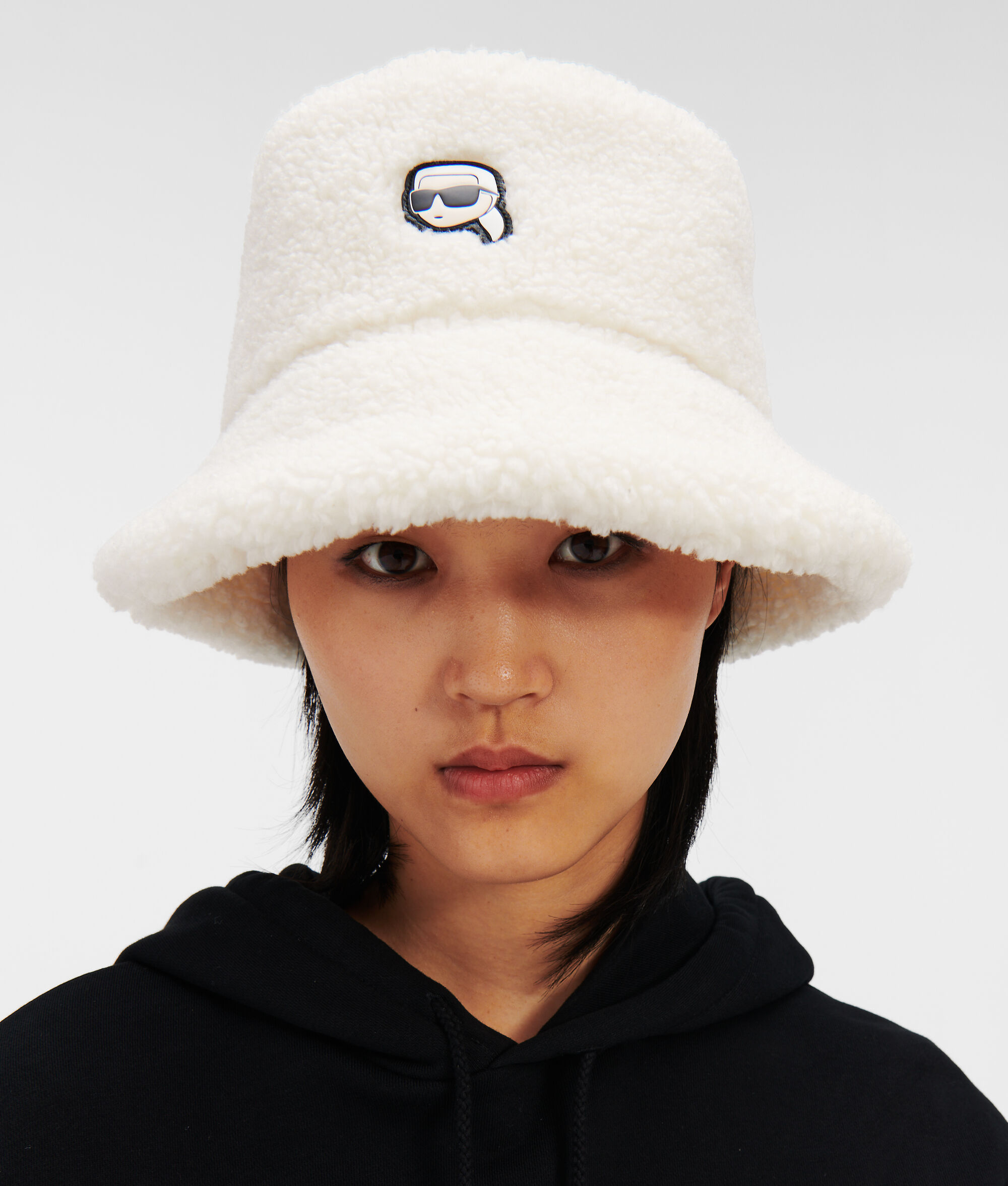 BOB EN SHEARLING K/IKONIK