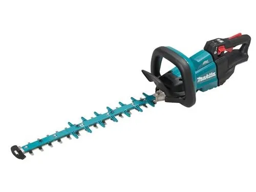 Makita DUH502Z - Hæktrimmer - ledningfri - 18 V - intet batteri - 0-2000/0-3600/0-4400 spm - 500 mm - Skærekapacitet 21.5 mm - 4.5 kg - SOLO