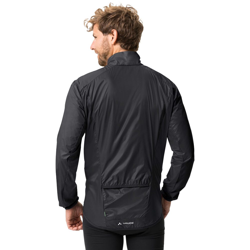 VAUDE Matera Air Radjacke Herren schwarz
