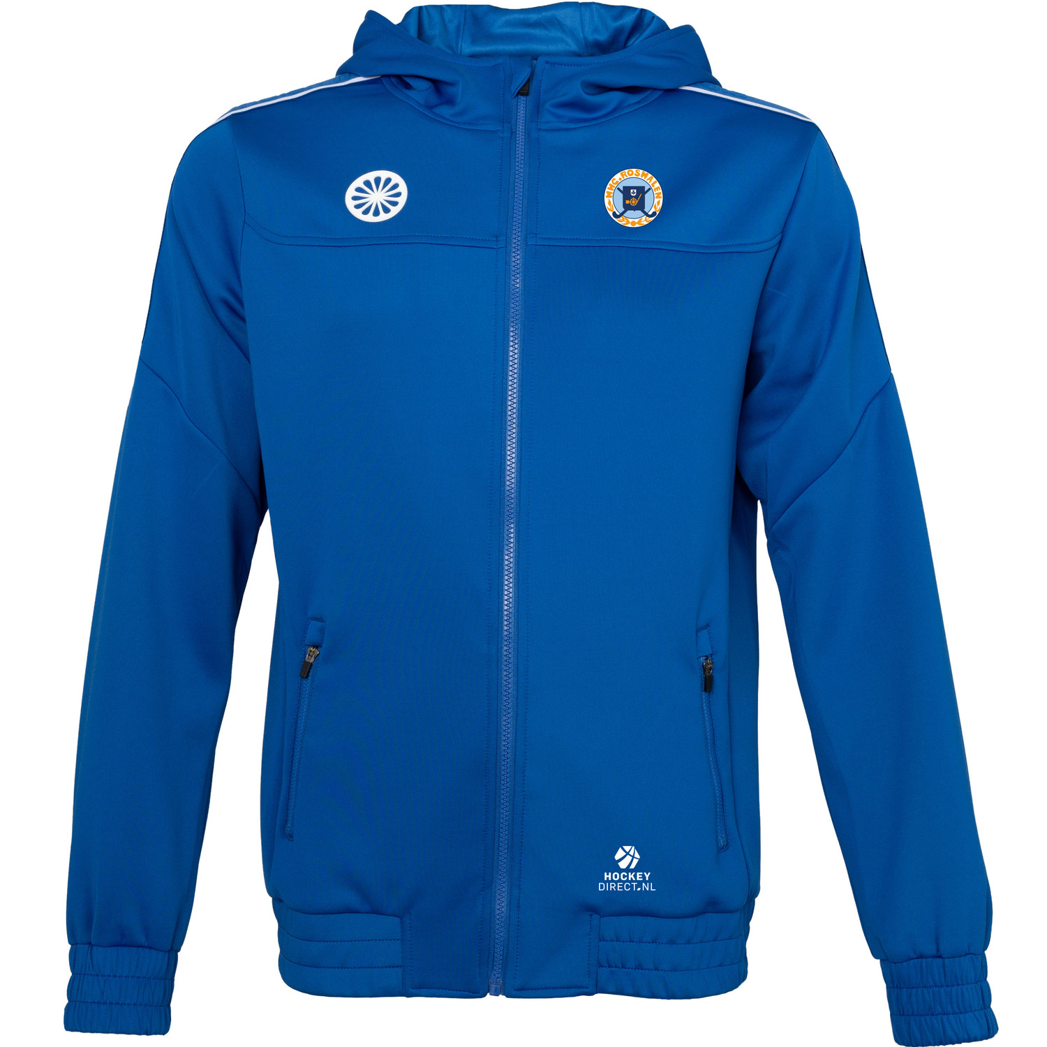 Indian Maharadja Jaipur Hooded Jacket Heren MHC Ro
