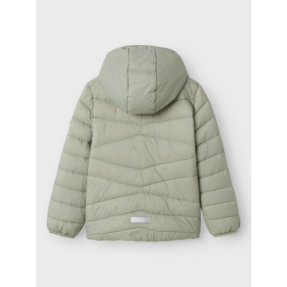 Køb Name It Seagrass Nkfmarble Jakke Pb