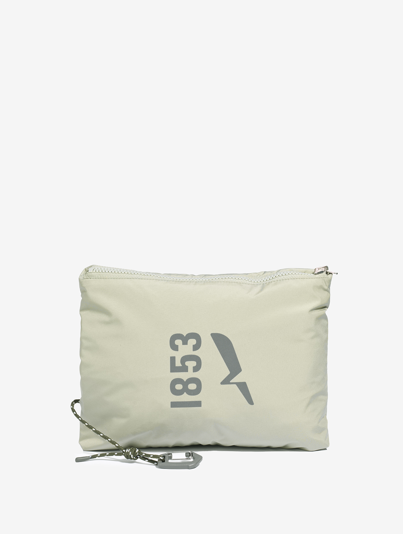 Rainpack 90 : Imperméable mixte coupe-vent MTD , long et pliable SAUGE