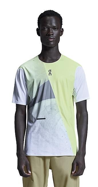 ON RUNNING - T-SHIRT MC ULTRA-T V2 M