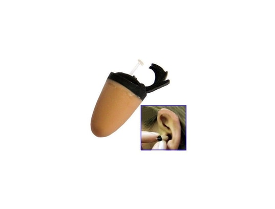 YONIS - Oreillette Bluetooth Mini oreillette espion sans fil pour téléphone portable talk...