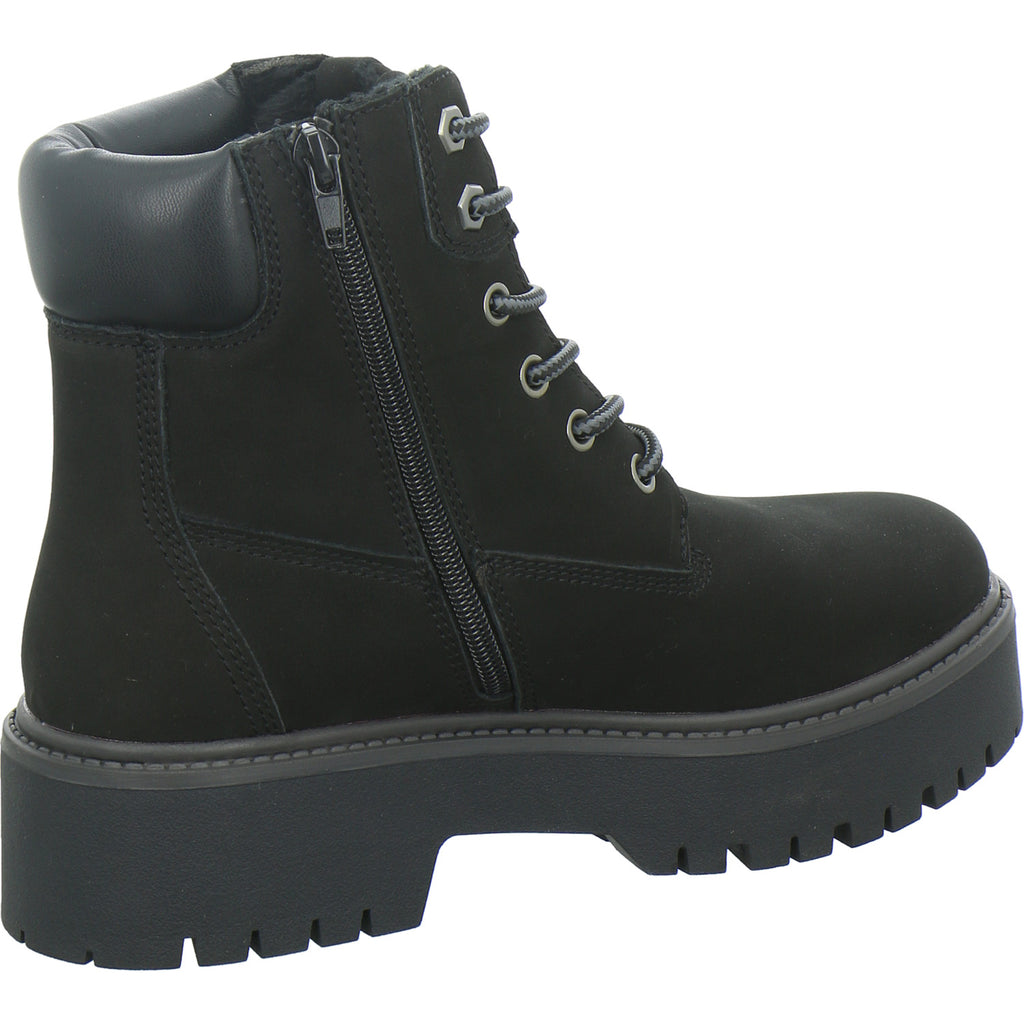 Bullboxer Stiefel Damen Schwarz