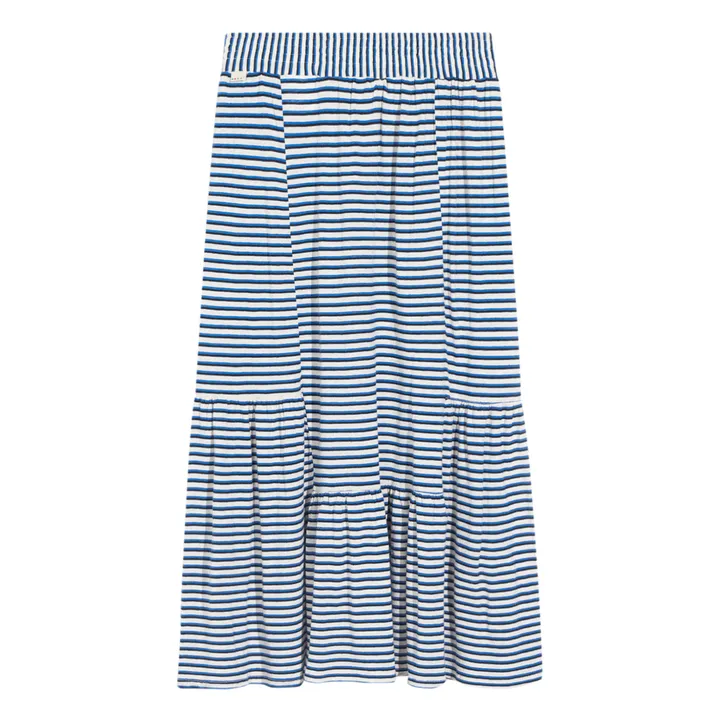 Bellerose Jupe Volf | Bleu marine