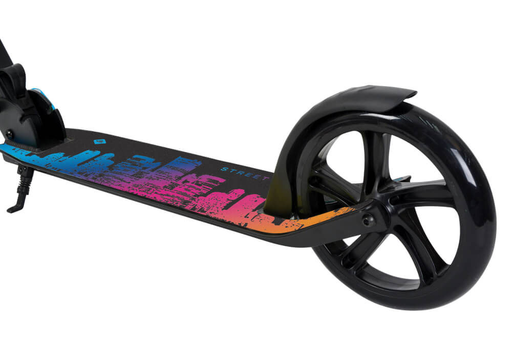 Schildkröt Funsports - City Scooter STREET ARTIST 2.0, blue
