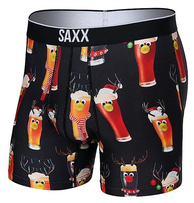 SAXX UNDERWEAR - BOXER VOLT M