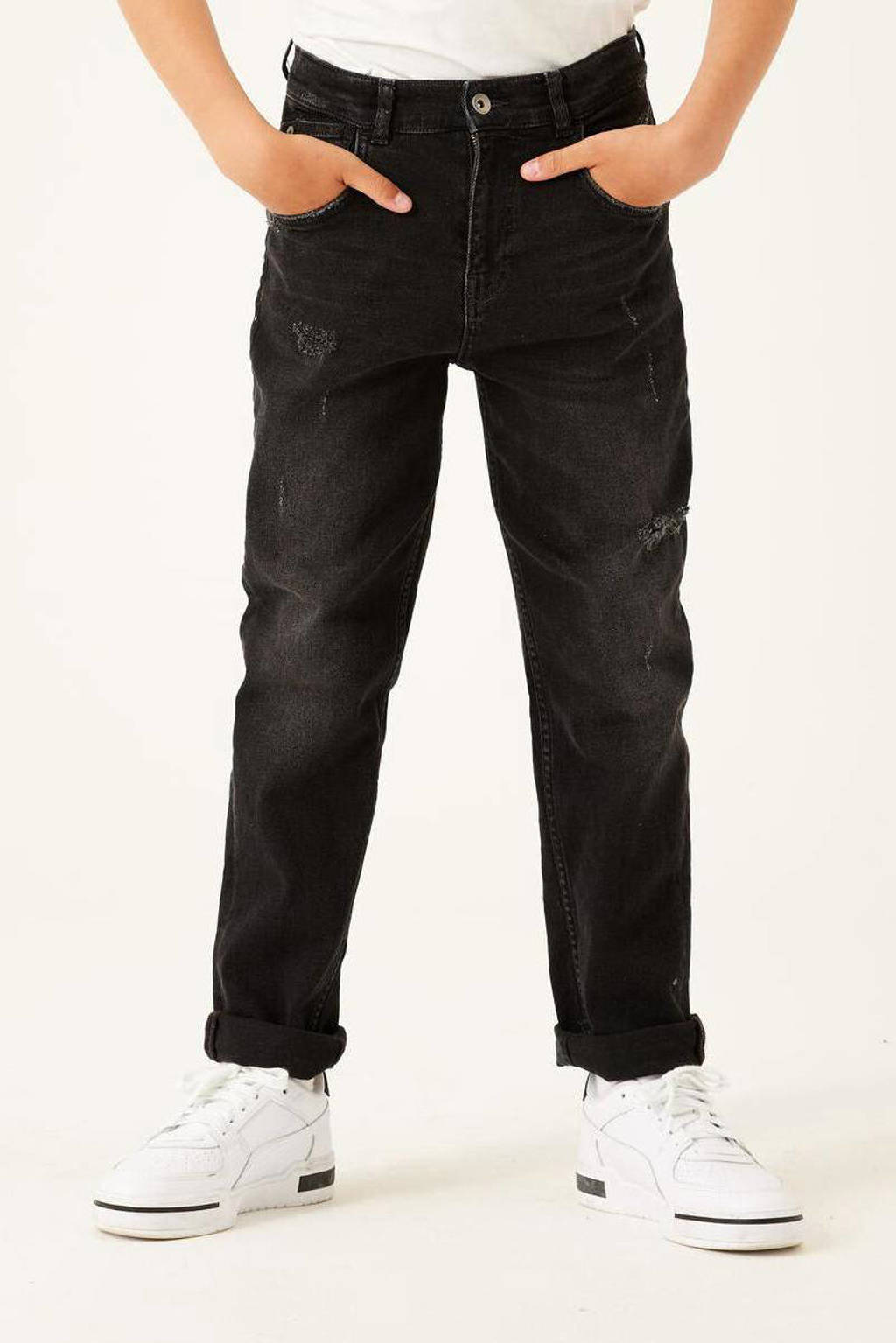 Garcia tapered fit jeans Dalino 395 medium used