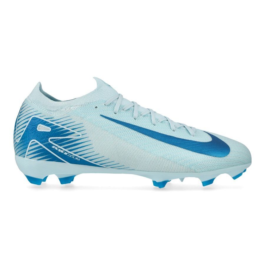 Nike Air Zoom Mercurial Vapor 16 Pro FG Mad Ambition - Bleu/Bleu Enfant