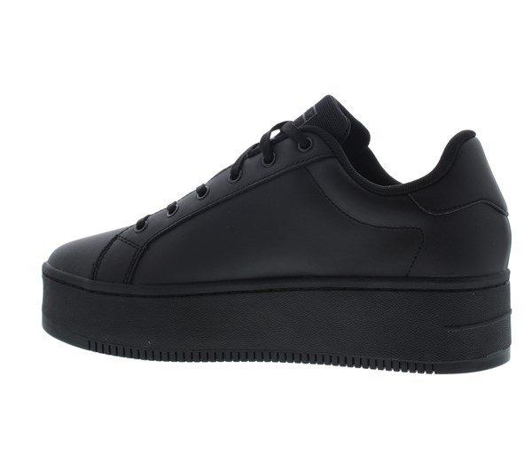 Tommy Jeans Essentials Flatform Trainers