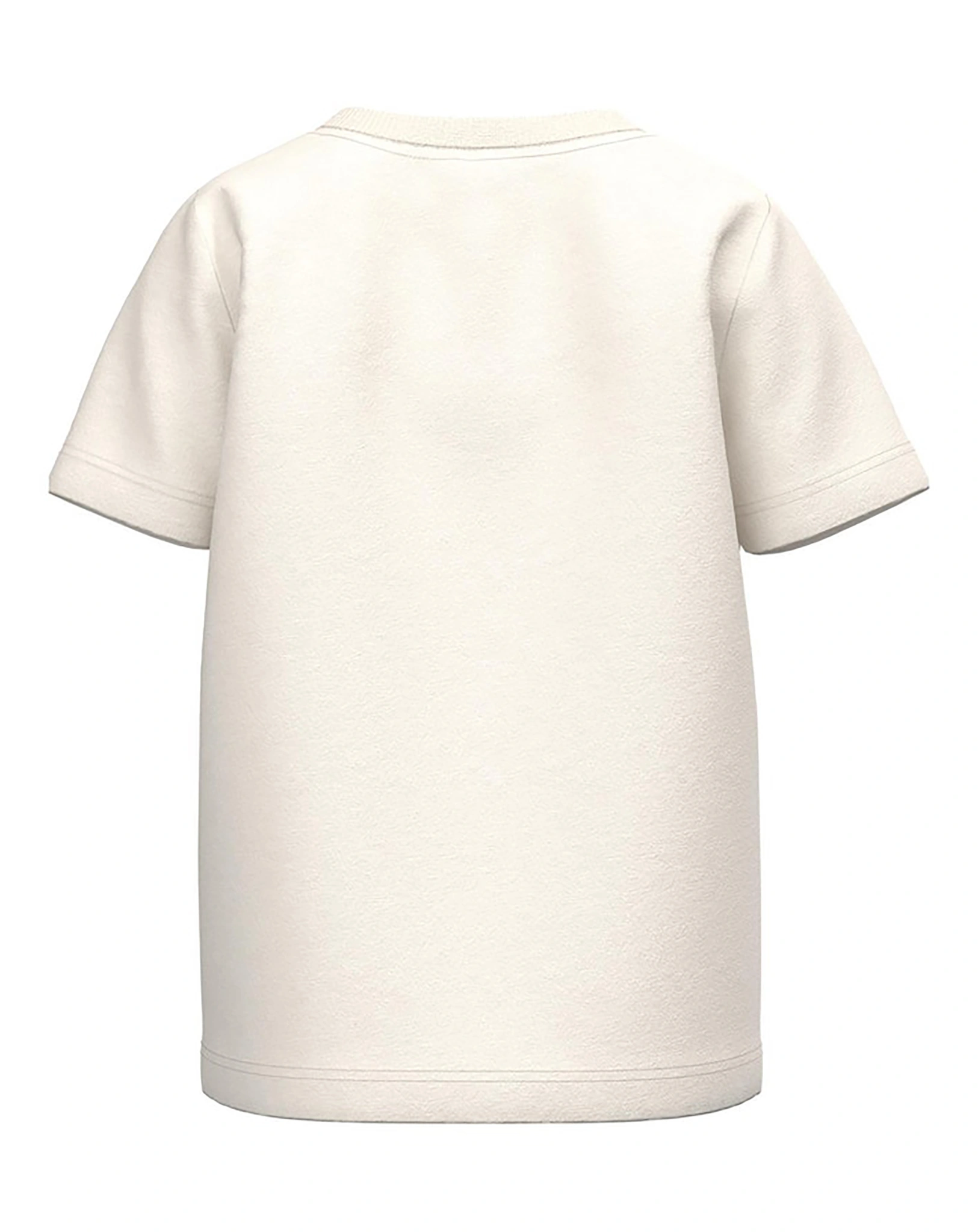 T-Shirt NMFJASMINE in jet stream
