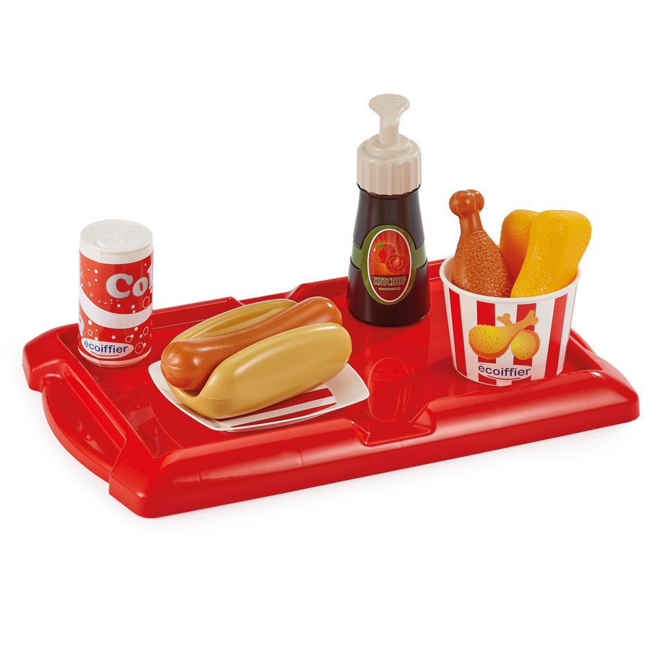100% Chef - Hot Dog sæt