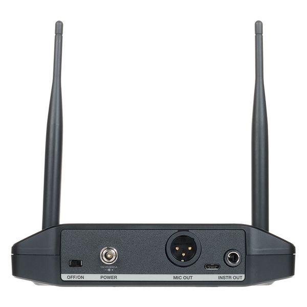 Shure GLXD14+/SM31