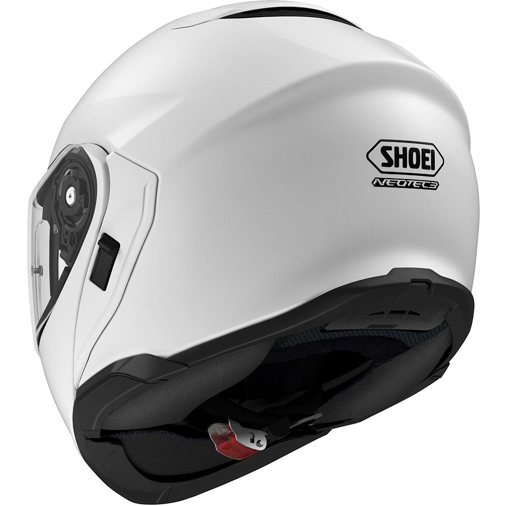 Shoei - Casque Neotec 3 Blanc