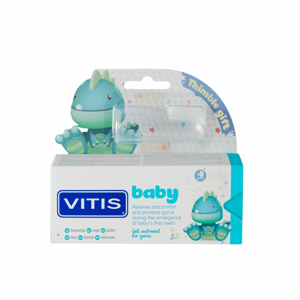 Vitis TandgelBaby10 ml