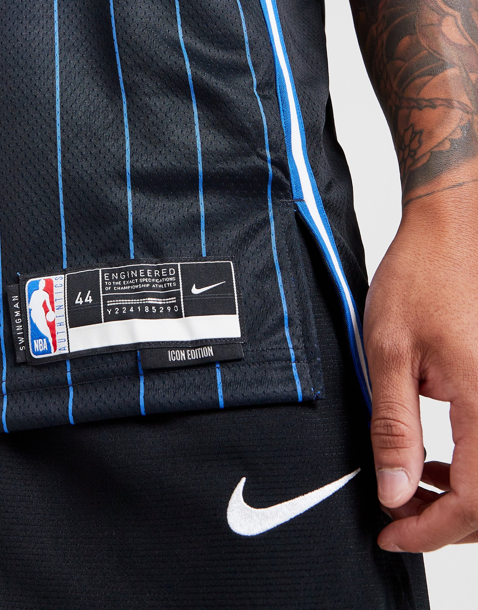 Nike NBA Orlando Magic Icon Wagner #22 Jersey