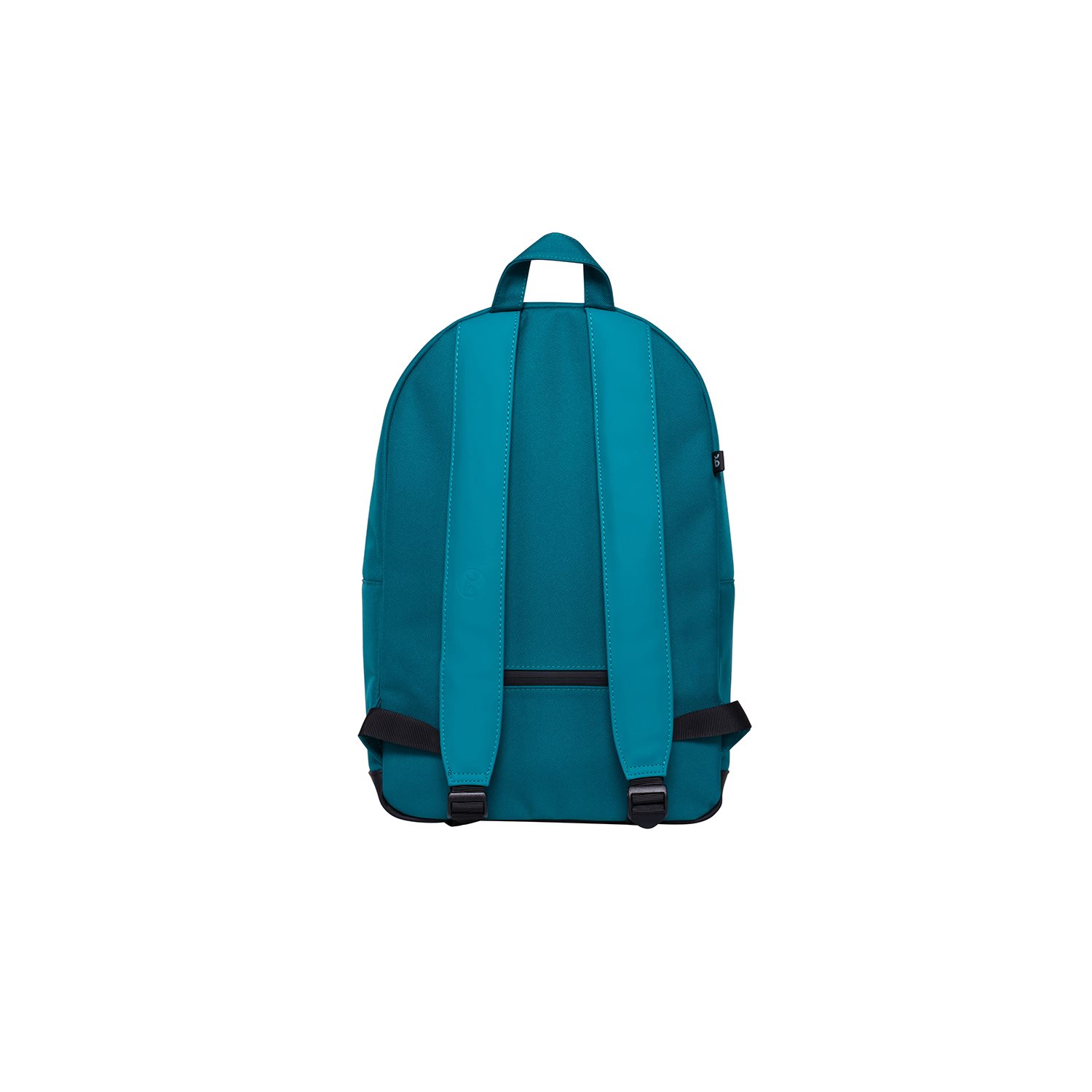 Bold Banana Zipp Top Backpack power petrol