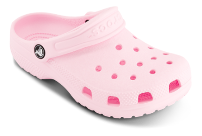 Crocs Classic Clog Rosa 206991 (28-38)