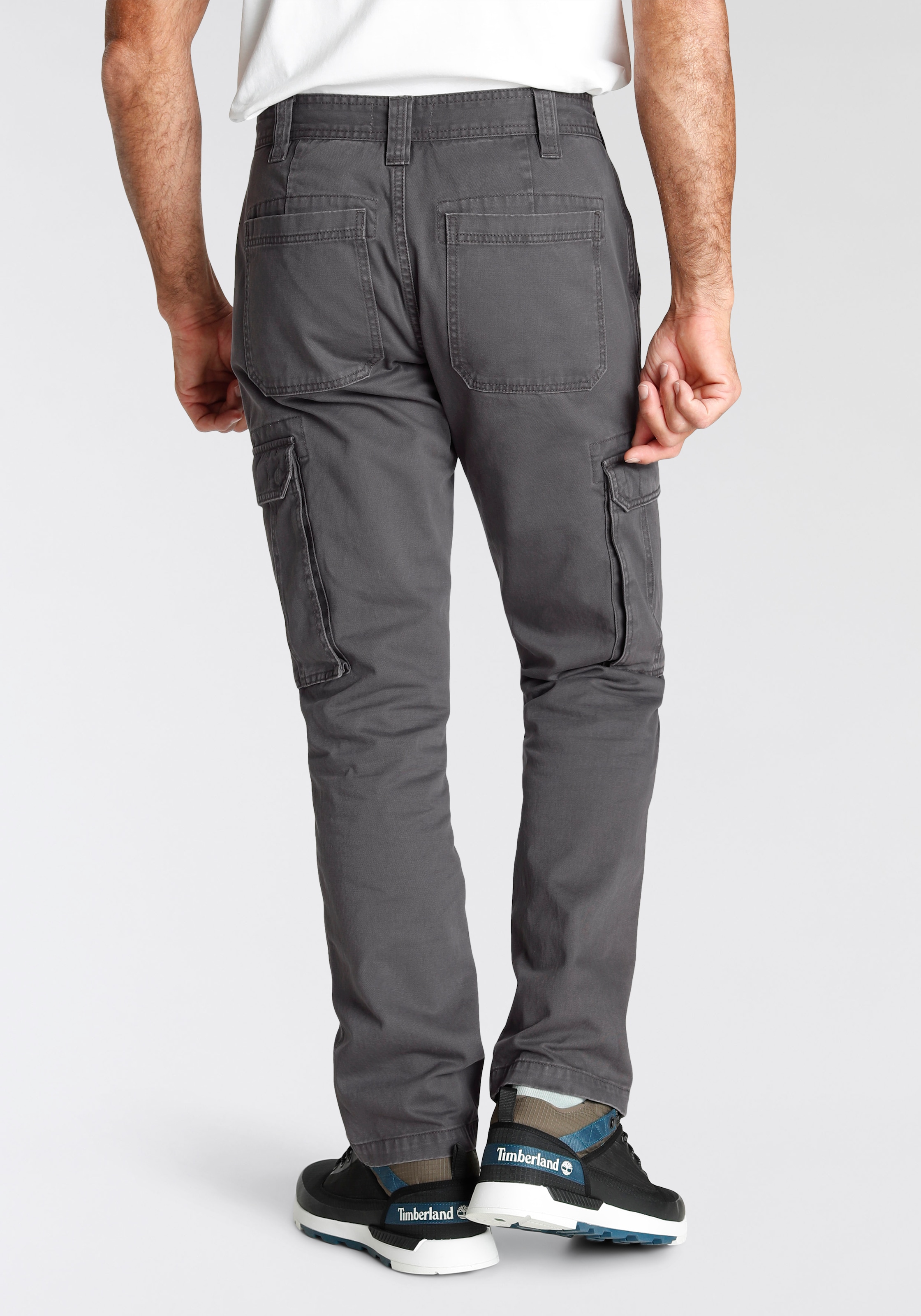 Man's World Cargohose  mit aufgesetzten Taschen
