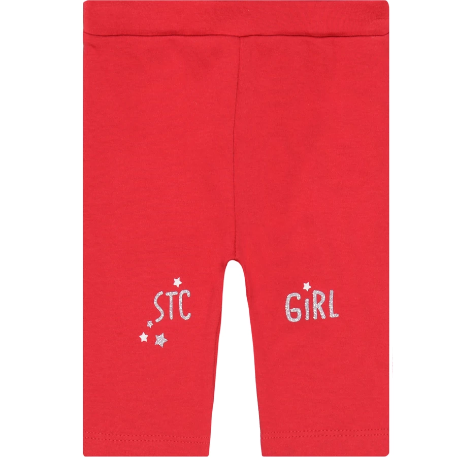STACCATO Girls Leggings winter red