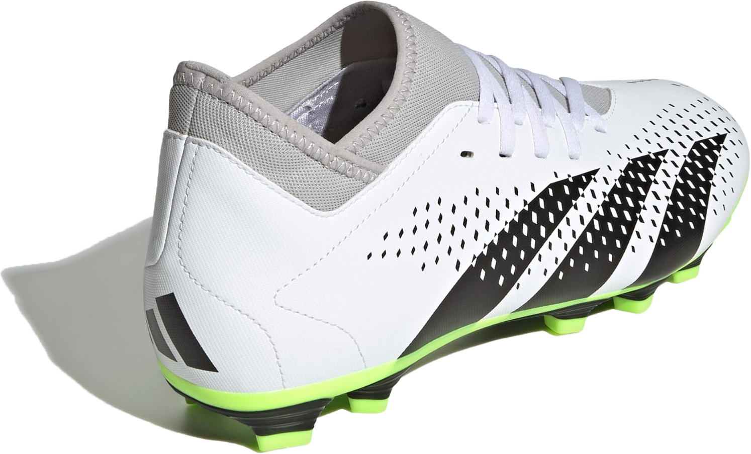 Predator Accuracy.4 Sock FxG Cloud White/Core Black/Lucid Lemon