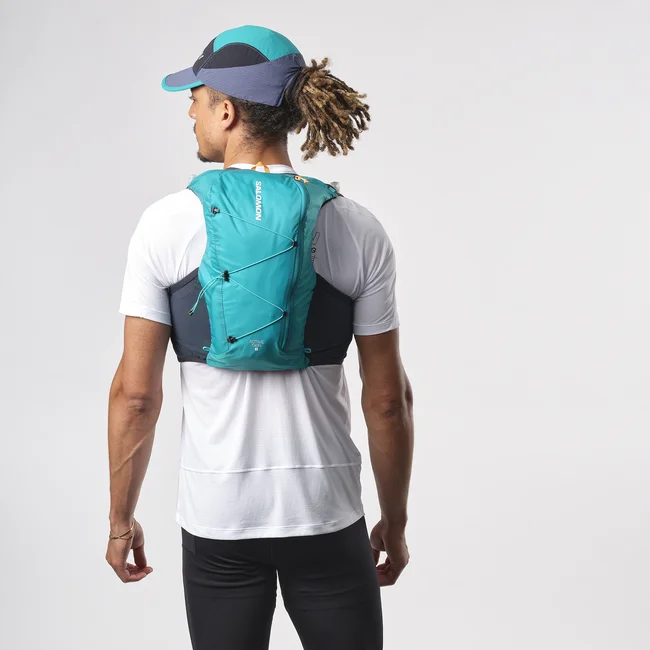 ACTIVE SKIN 8  Laufweste mit Flasks Unisex