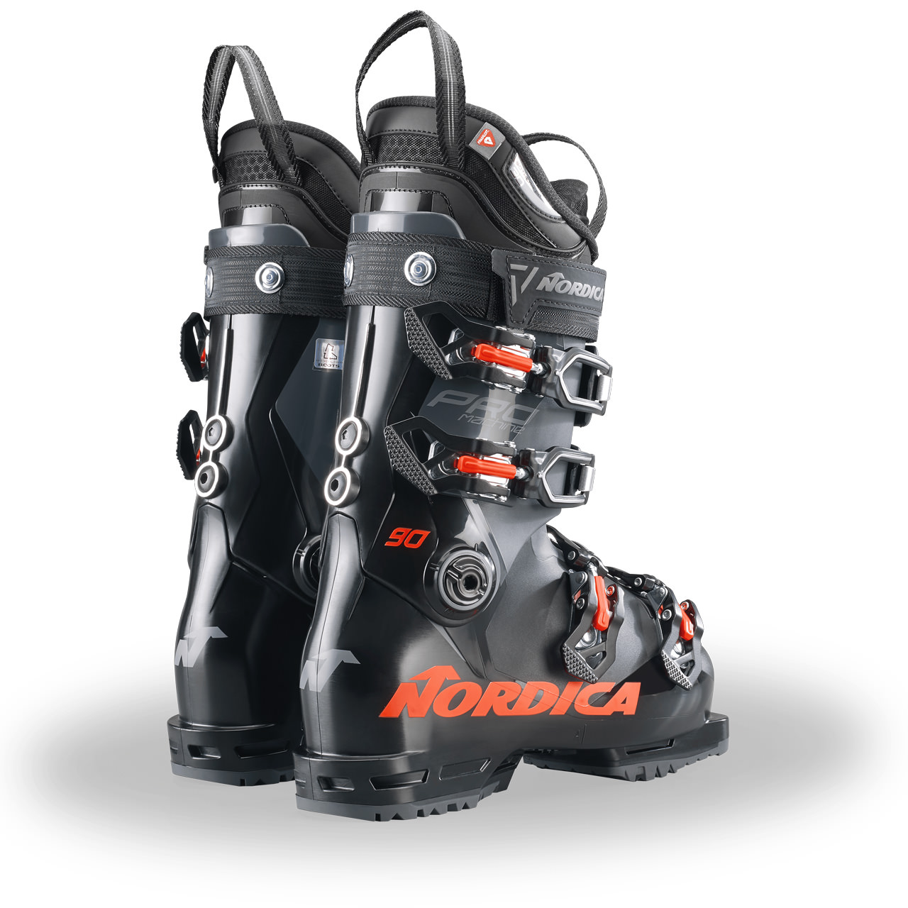 Nordica Promachine 90 GW black/anthra/red | Nordica Skischuhe | Nordica | N | MARKEN | XSPO