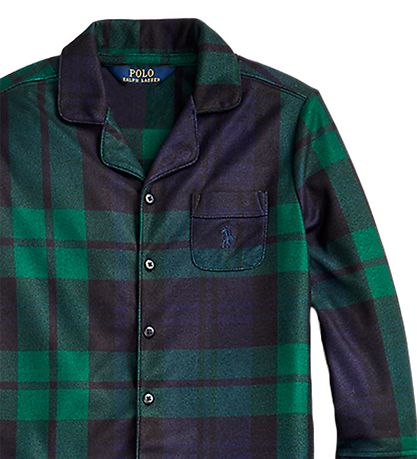 Polo Ralph Lauren Natt?j - Kensington Plaid