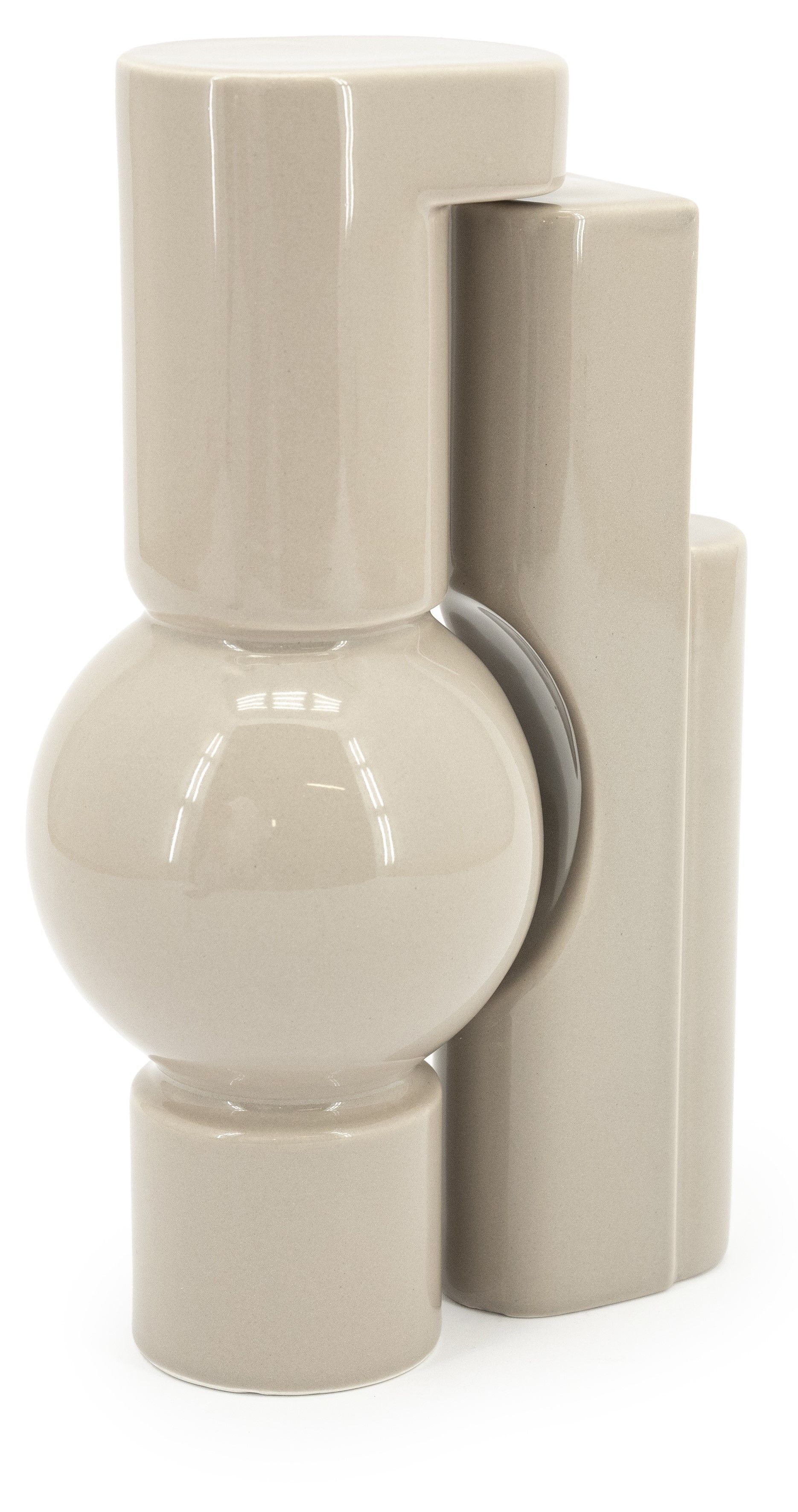 Decoratie 240186 Dual B15 x D10 x H30 cm