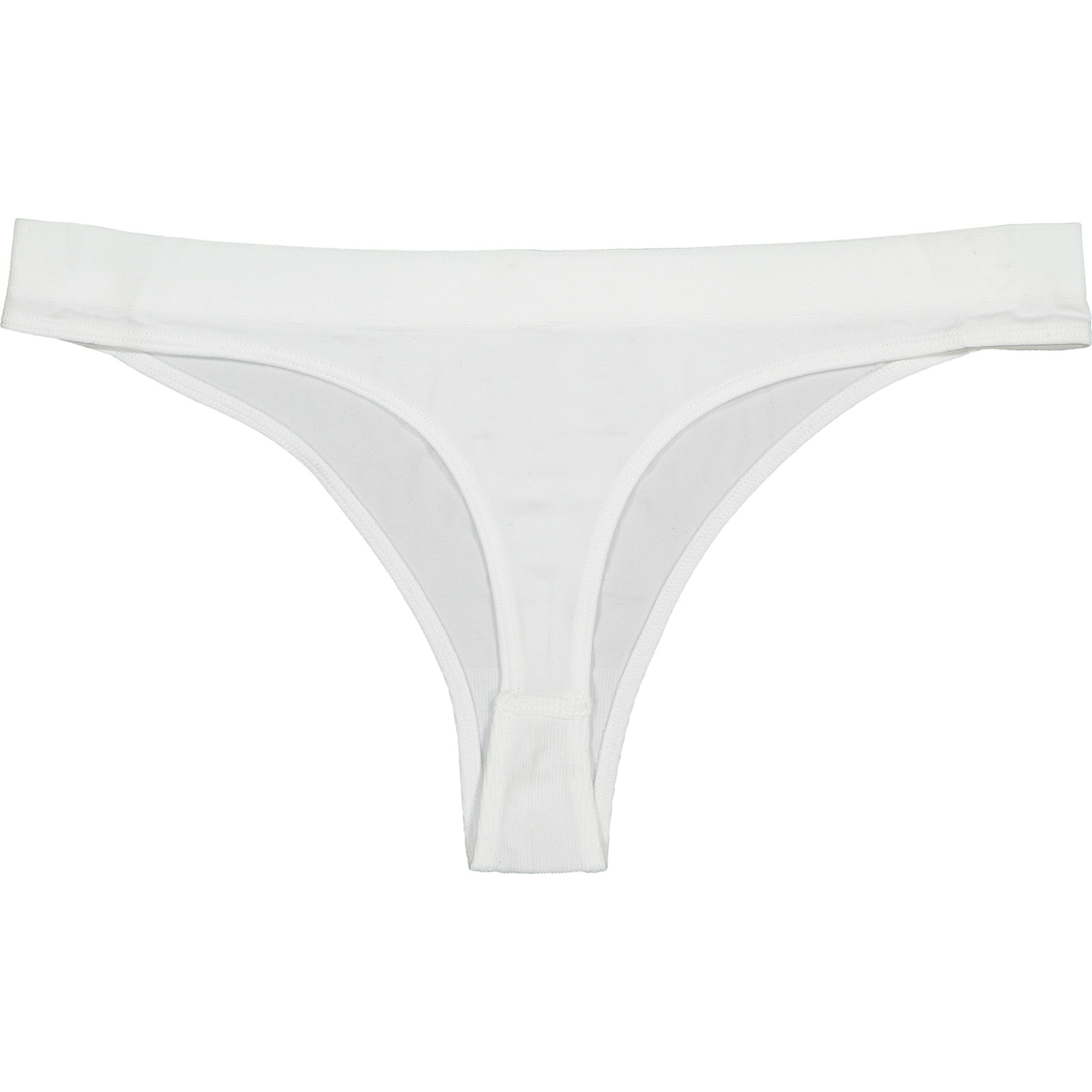 Reebok Damen-String Kali 3er-Pack S, weiss