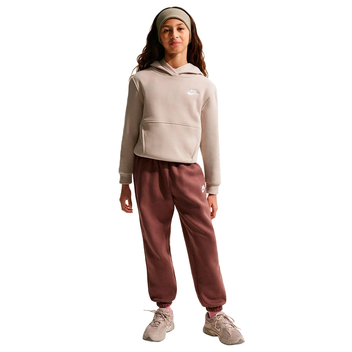 Sweatshirt Nike Sportswear Club Criança