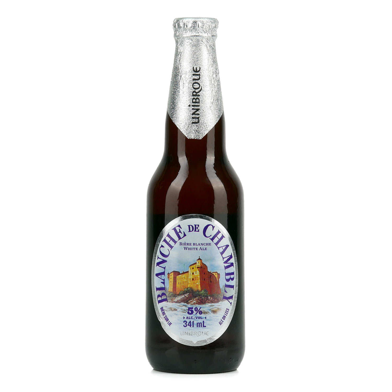 Blanche de Chambly - Bière blanche 5%