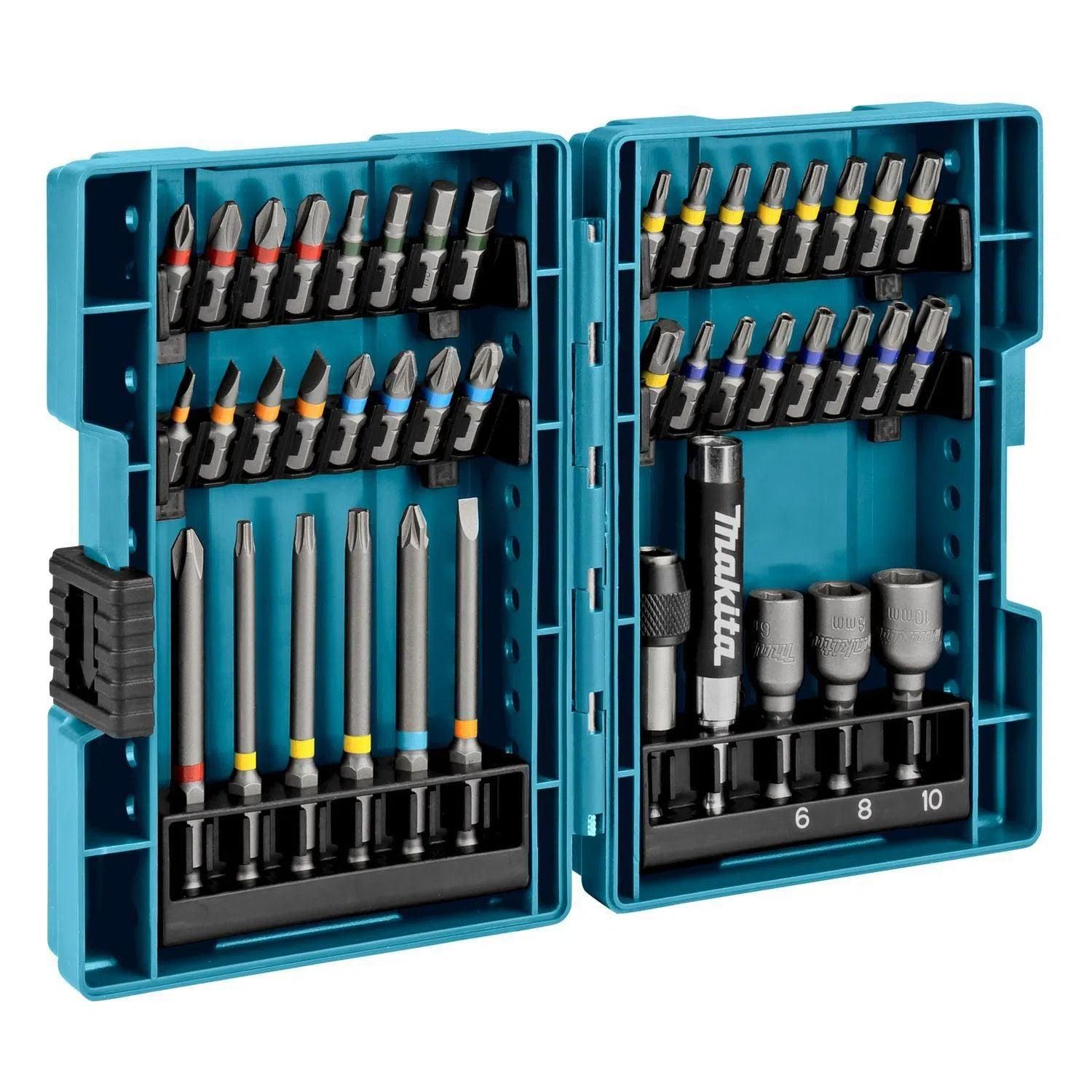 Makita B-55697 Bitset 43-delig