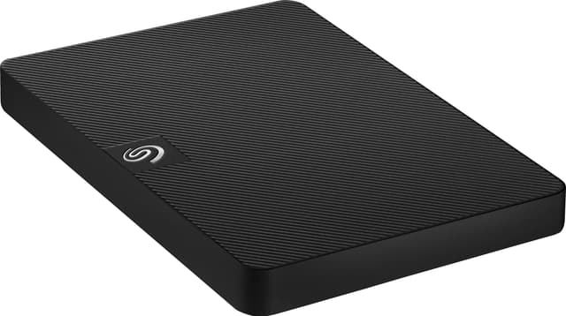Seagate Expansion Plus bærbart hard drive (1 TB)