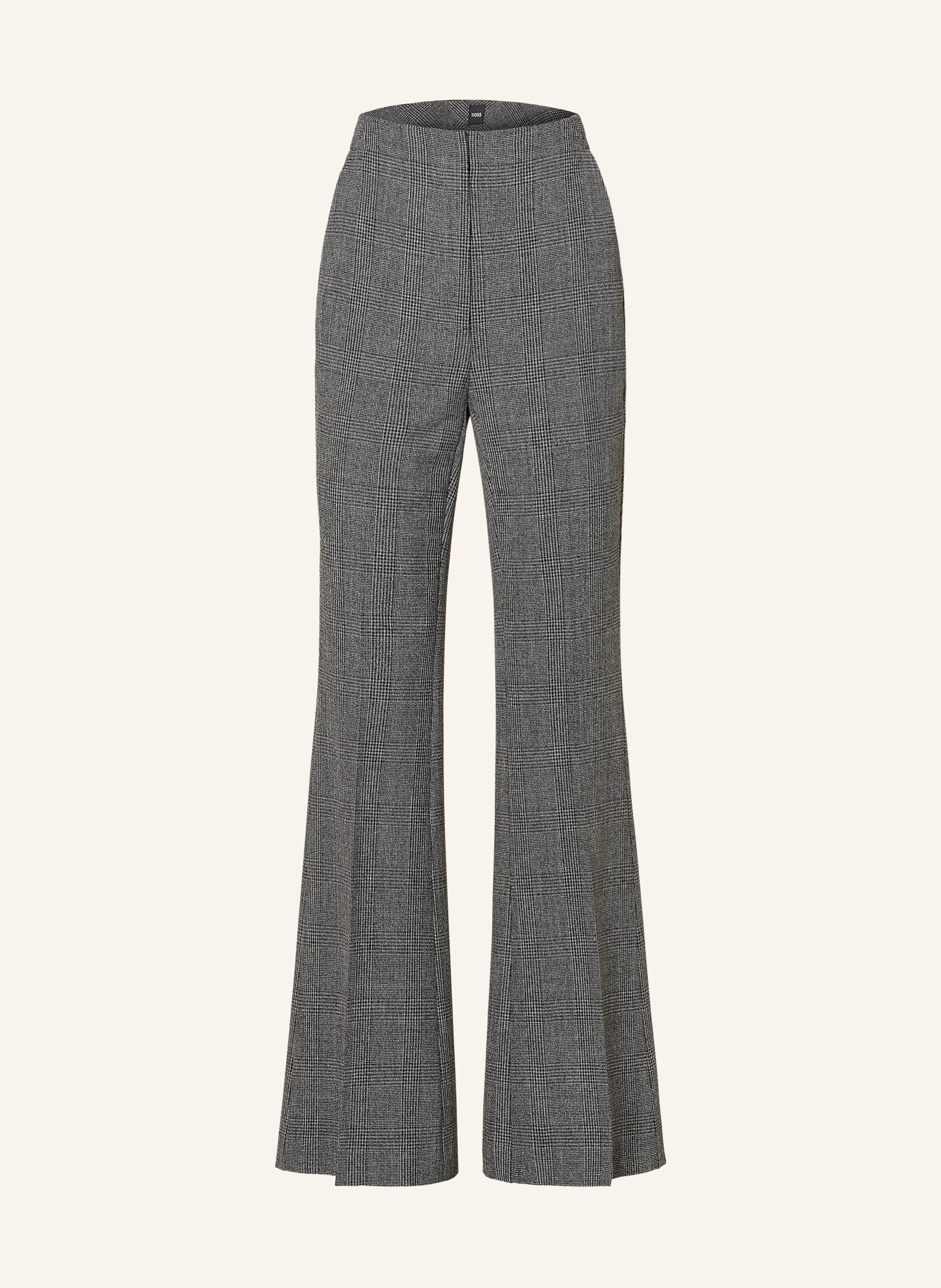 BOSS Bootcut-Hose TELESSA