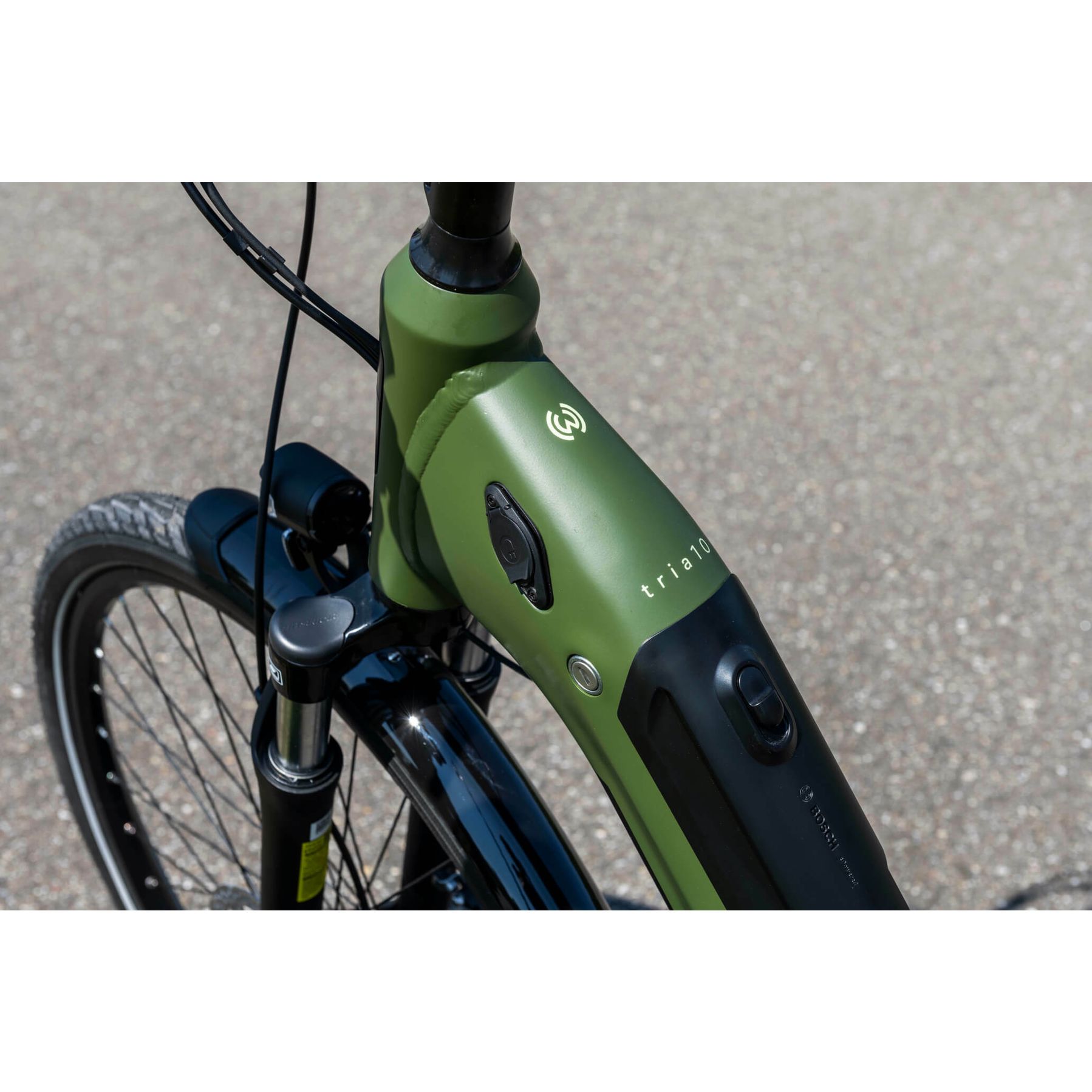 Winora Tria 10 500 Wh