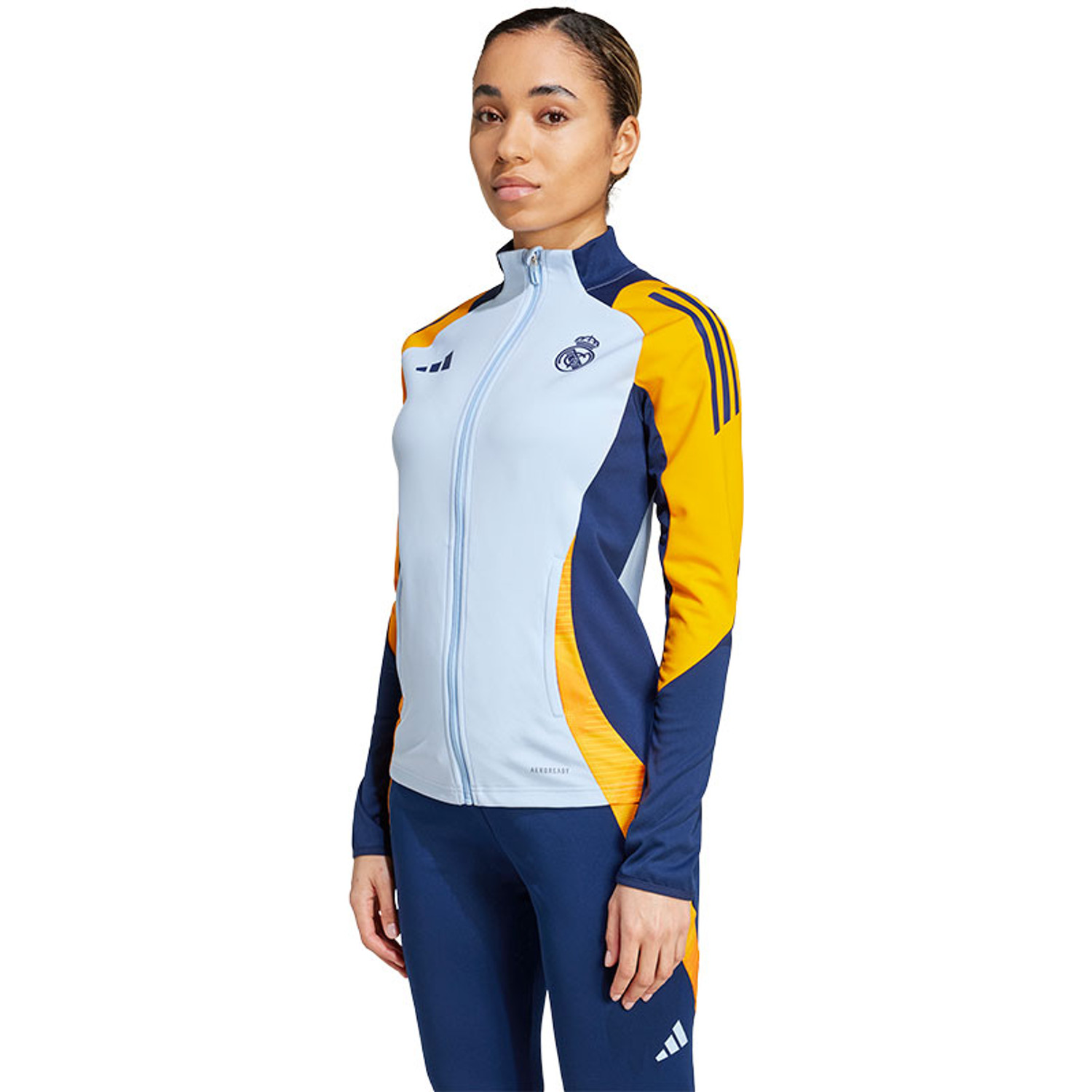 adidas Real Madrid Trainingspak Dames