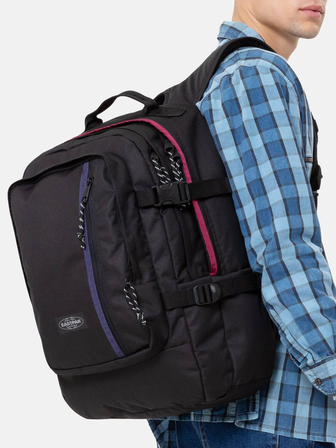Sac  dos 2 compartiments EASTPAK